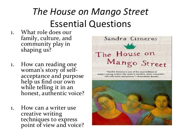 the house on mango street discussion questions answers